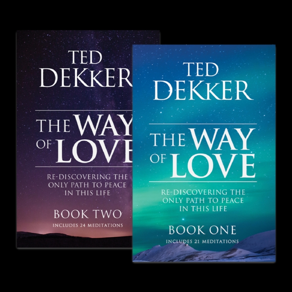 BUY 2 GET 1 FREE! The way of Love - 2 book Bundle